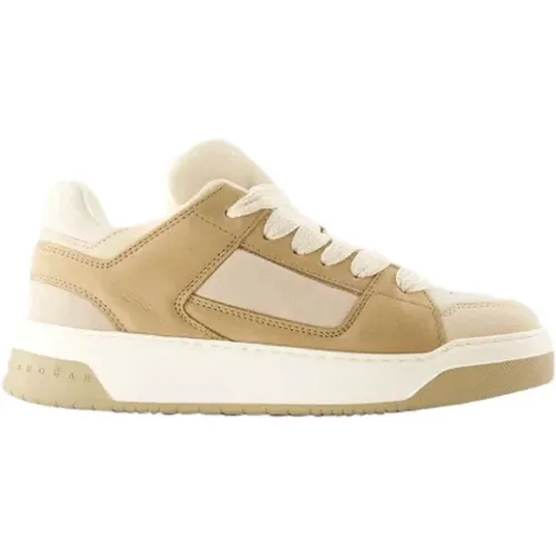 Leder sneakers Hogan - Hogan - Modalova