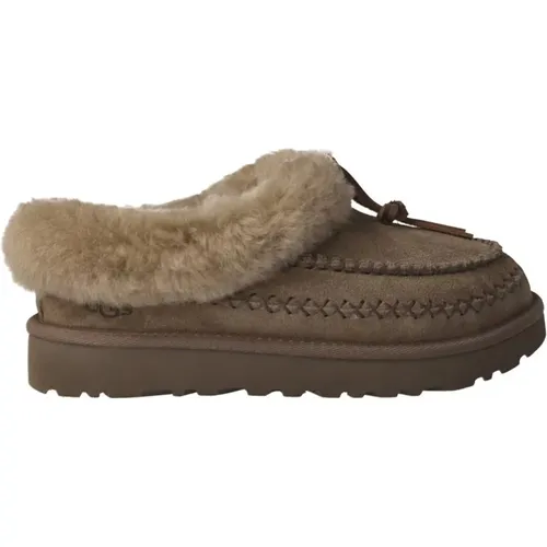 Topo Alpine Sheepskin Clog , Damen, Größe: 36 EU - Ugg - Modalova