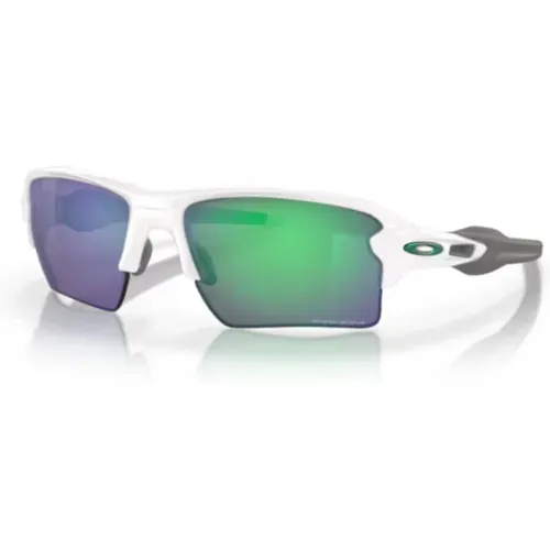 Sporty Sunglasses for Outdoor Activities , unisex, Sizes: ONE SIZE - Oakley - Modalova