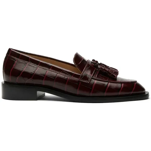 Schicke Loafers , Damen, Größe: 38 EU - Stuart Weitzman - Modalova