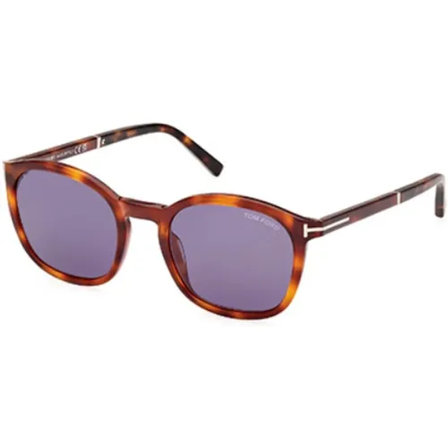 Classic Black Sunglasses , unisex, Sizes: ONE SIZE - Tom Ford - Modalova