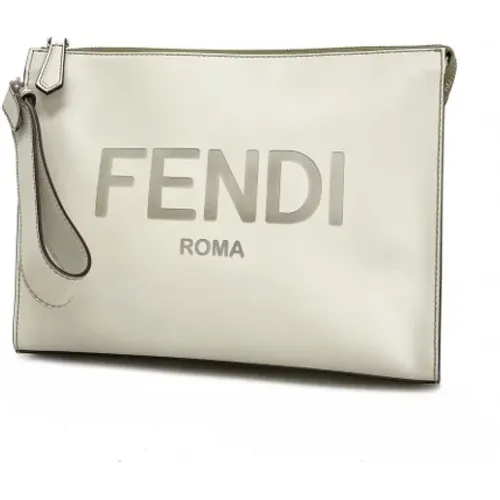 Pre-owned Leder fendi-taschen - Fendi Vintage - Modalova