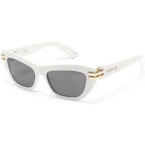 Sunglasses with Original Case , female, Sizes: 52 MM - Dior - Modalova