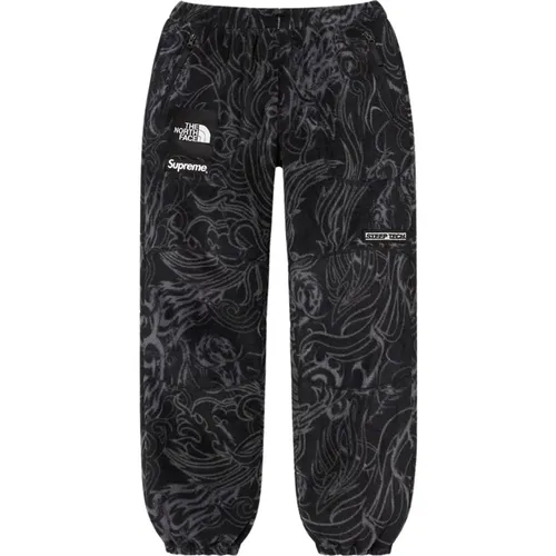 Limited Edition Dragon Fleece Pant , male, Sizes: L, M, XL - Supreme - Modalova