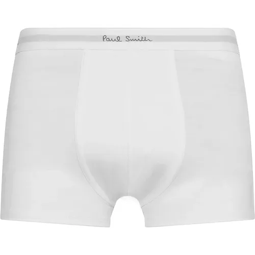 Men's Trunk Underwear 3-Pack , male, Sizes: M, S, XL - Paul Smith - Modalova