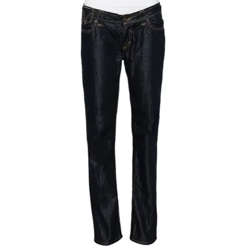 Pre-owned Denim jeans , Damen, Größe: M - Dolce & Gabbana Pre-owned - Modalova