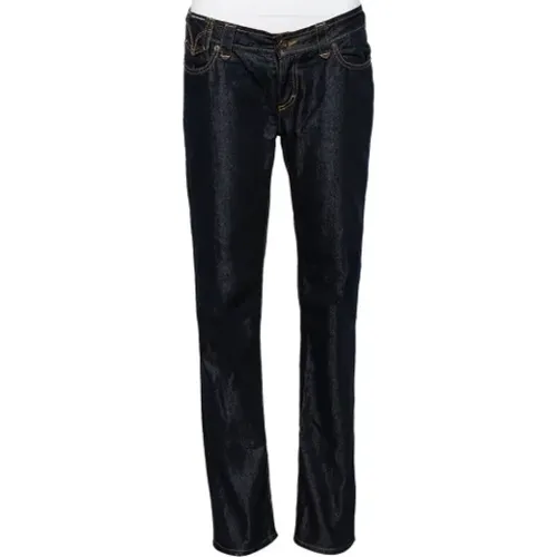 Pre-owned Denim jeans , female, Sizes: M - Dolce & Gabbana Pre-owned - Modalova