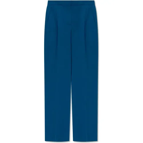 Bundfaltenhose , Damen, Größe: 2XS - TORY BURCH - Modalova