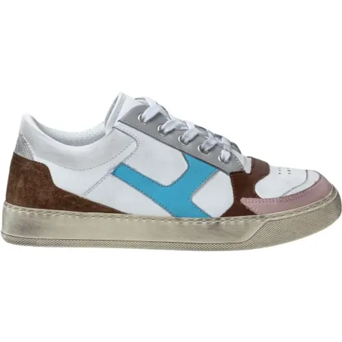 Women Shoes Sneakers Multi-coloured Noos , female, Sizes: 6 1/2 UK, 8 UK, 5 UK, 4 1/2 UK, 6 UK, 3 UK - Pantofola D'Oro - Modalova