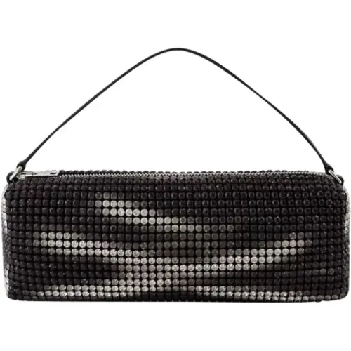 Fabric handbags , female, Sizes: ONE SIZE - alexander wang - Modalova