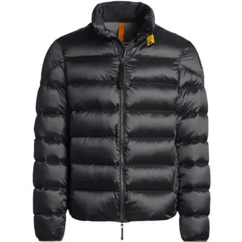 Herren Daunenjacke mit Pufferfüllung , Herren, Größe: S - Parajumpers - Modalova