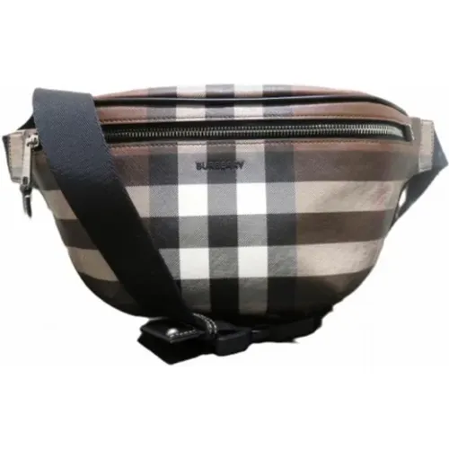 Pre-owned Fabric clutches , female, Sizes: ONE SIZE - Burberry Vintage - Modalova