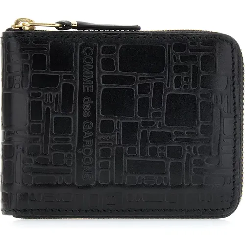 Stylish Wallet , male, Sizes: ONE SIZE - Comme des Garçons - Modalova