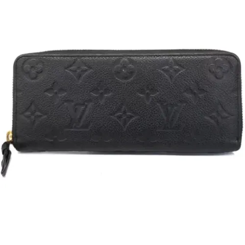 Pre-owned Fabric wallets , female, Sizes: ONE SIZE - Louis Vuitton Vintage - Modalova