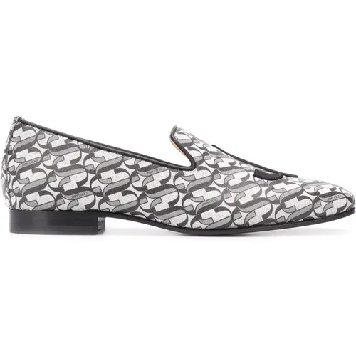 Flat Loafers , female, Sizes: 6 UK - Jimmy Choo - Modalova