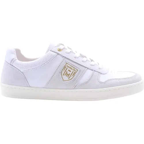 Koning Sneaker - Stylish Footwear , male, Sizes: 11 UK, 10 UK, 6 UK, 7 UK, 9 UK - Pantofola D'Oro - Modalova