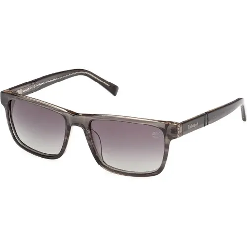 Stylische Sonnenbrille für Männer - Timberland - Modalova