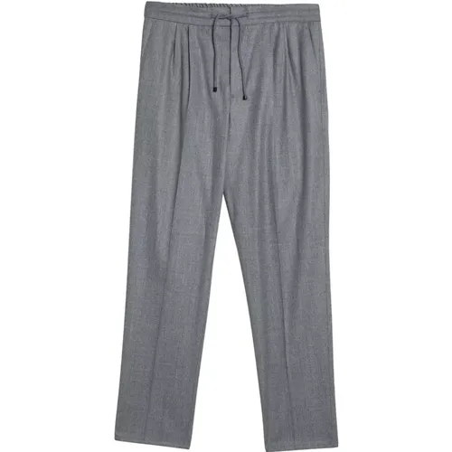 Jogging Pants for Active Lifestyle , male, Sizes: L, M - BRUNELLO CUCINELLI - Modalova