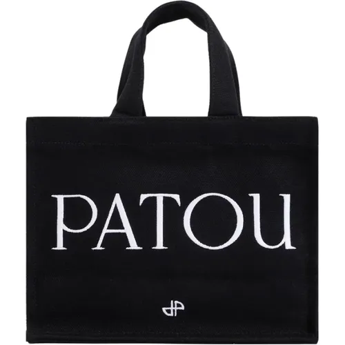 Shopper Tote Bag , female, Sizes: ONE SIZE - Patou - Modalova