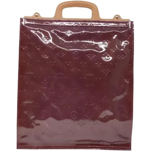 Pre-owned Leder louis-vuitton-taschen - Louis Vuitton Vintage - Modalova