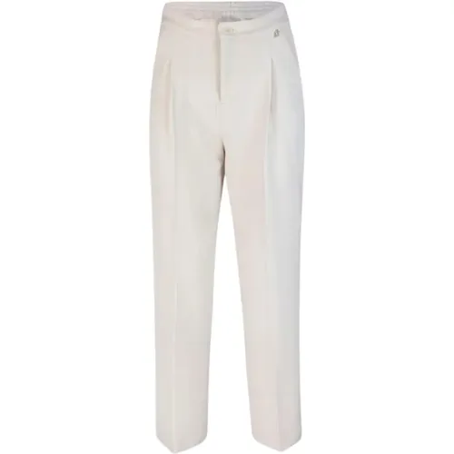 Classic Pants for Women , female, Sizes: M, XS, S - Liu Jo - Modalova