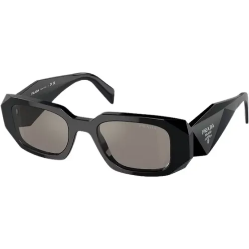 Sonnenbrillen , Herren, Größe: 49 MM - Prada - Modalova