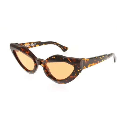 Stylische Unisex Sonnenbrille Y8 , Damen, Größe: 54 MM - Kuboraum - Modalova