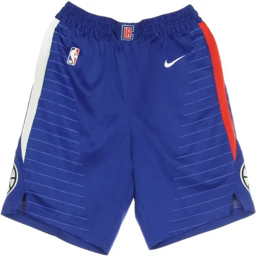 Basketball Shorts Icon Edition Los Angeles Clippers - Nike - Modalova