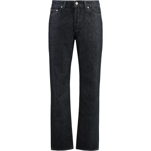 Klassische 5-Pocket Straight-Leg Jeans , Herren, Größe: W33 - Our Legacy - Modalova