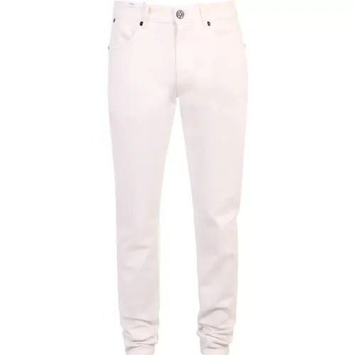 Slim fit jeans , male, Sizes: W34, W36 - PT Torino - Modalova