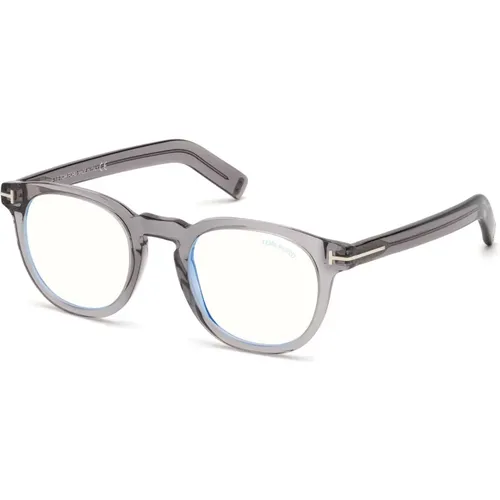 Modische Brille Ft5629-B , unisex, Größe: 50 MM - Tom Ford - Modalova