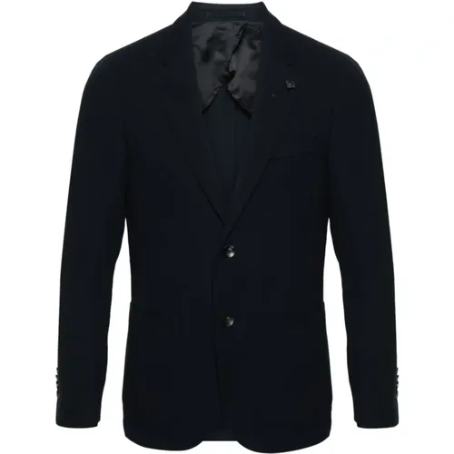 Jackets for Men , male, Sizes: XL, 2XL - Lardini - Modalova
