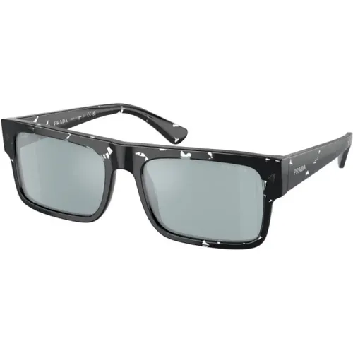 Stylish A10S Sunglasses , female, Sizes: 59 MM - Prada - Modalova