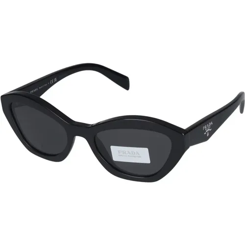 Stylische Sonnenbrille , Damen, Größe: 52 MM - Prada - Modalova