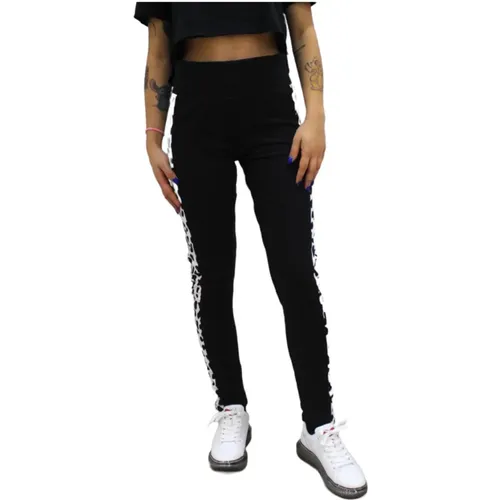 Casual Tracksuit Bottoms , female, Sizes: L - Moschino - Modalova