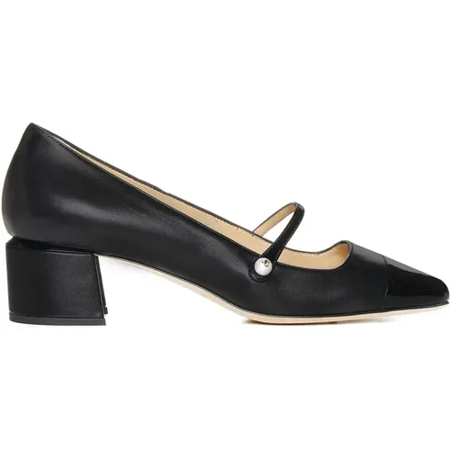 Elegant Heeled Shoes , female, Sizes: 6 UK, 8 UK, 3 UK, 4 UK, 5 UK - Jimmy Choo - Modalova