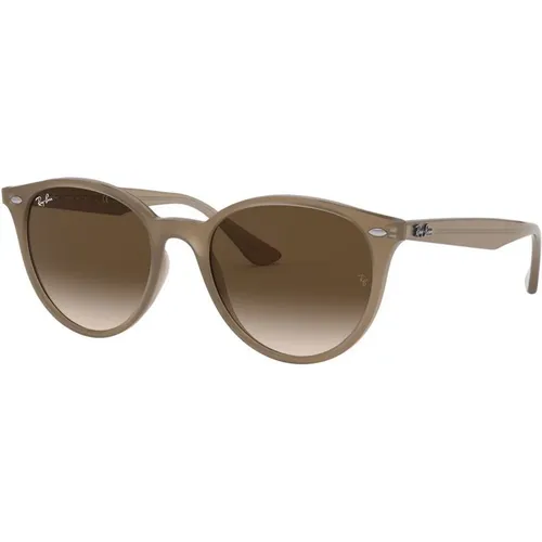 Braune Verlaufssonnenbrille 616613 - Ray-Ban - Modalova