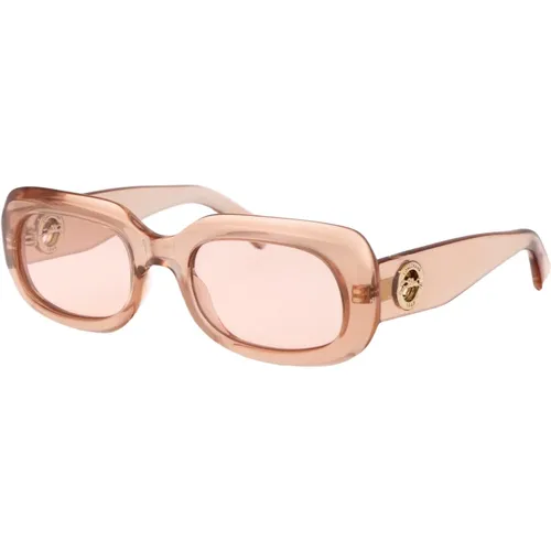 Stylish Sunglasses Lo716S , female, Sizes: 52 MM - Longchamp - Modalova