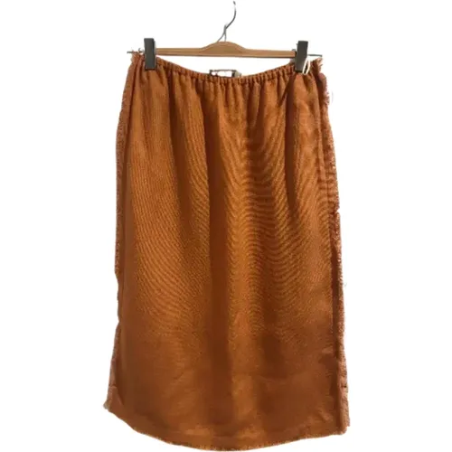 Pre-owned Skirts , female, Sizes: S - Marni Pre-owned - Modalova