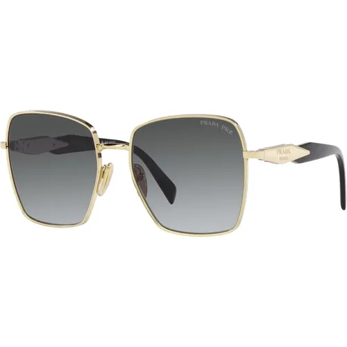 Sunglasses PR 64Zs , female, Sizes: 57 MM - Prada - Modalova
