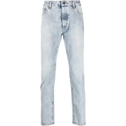 Slim-fit Jeans , Herren, Größe: W33 - Palm Angels - Modalova