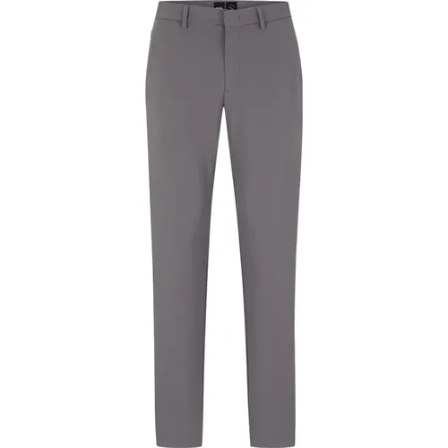 Slim-fit Trousers , male, Sizes: 2XL - Hugo Boss - Modalova