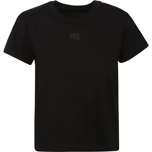 T-Shirts , Damen, Größe: S - T by Alexander Wang - Modalova