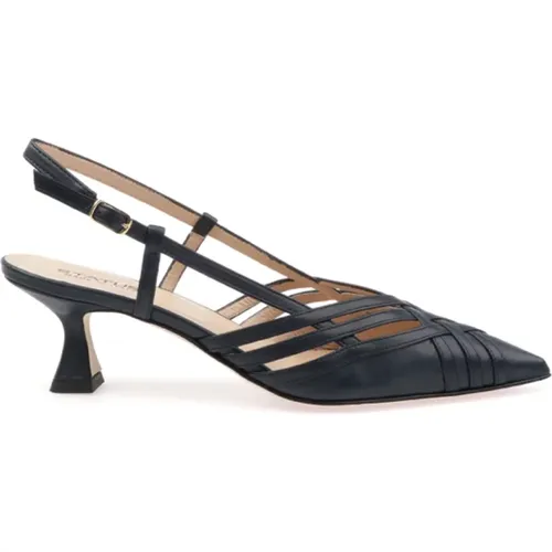 Womens Shoes Empire Ocean Collection , female, Sizes: 5 UK, 3 UK, 4 UK, 6 UK - Status - Modalova