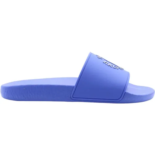 Morning Slippers , male, Sizes: 10 UK - Polo Ralph Lauren - Modalova