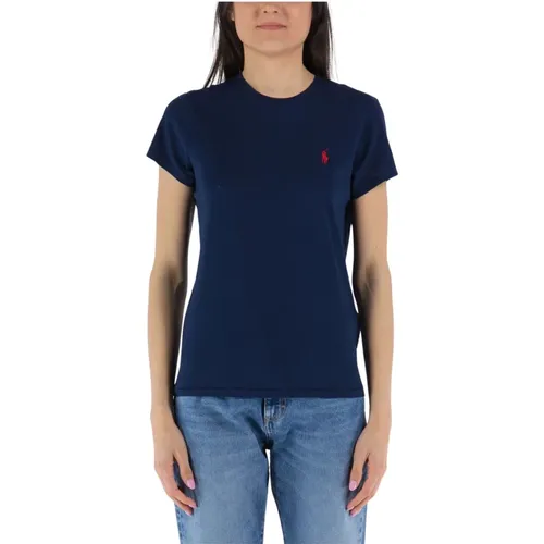T-Shirts , female, Sizes: XS - Ralph Lauren - Modalova
