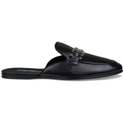 Sandalen , Damen, Größe: 40 1/2 EU - Dolce & Gabbana - Modalova