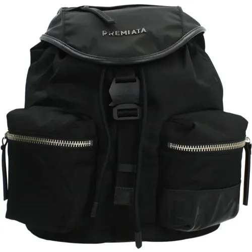 Schicker Stil Rucksack , Damen, Größe: ONE Size - Premiata - Modalova