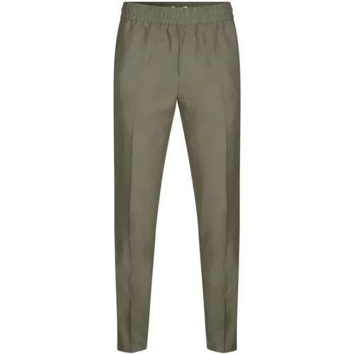 Slim-fit Trousers , male, Sizes: XL, S - Samsøe Samsøe - Modalova