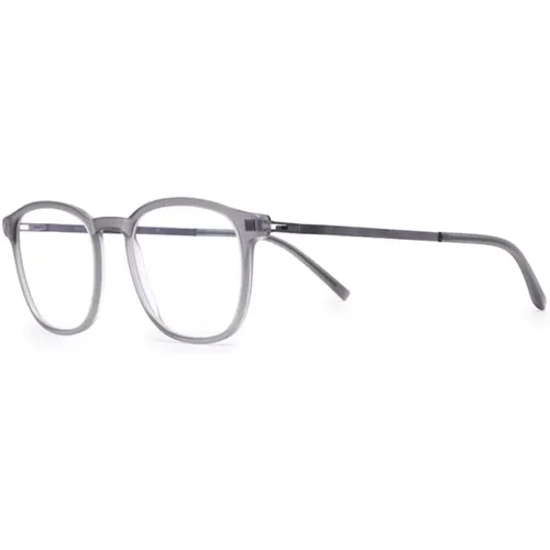 Grey Optical Frame Stylish and Versatile , unisex, Sizes: 49 MM - Mykita - Modalova